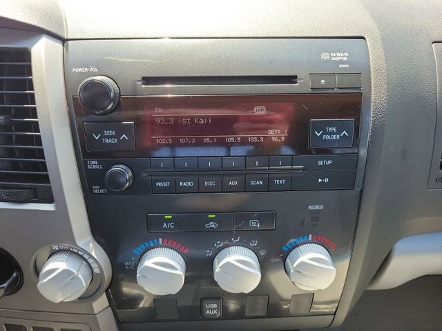 2010 Toyota Tundra Grade