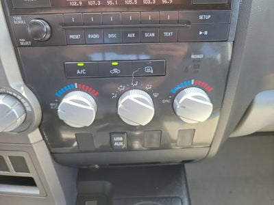 2010 Toyota Tundra Grade