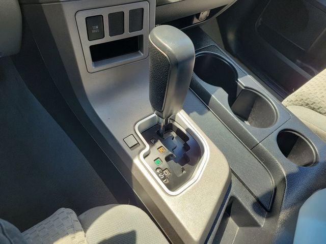 2010 Toyota Tundra Grade