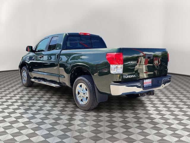 2010 Toyota Tundra Grade