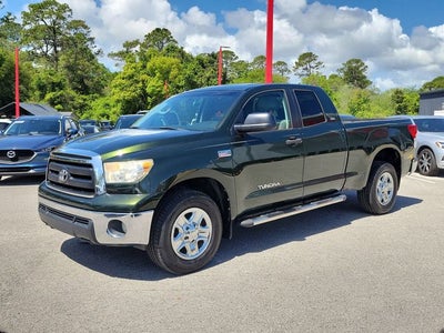 2010 Toyota Tundra Grade