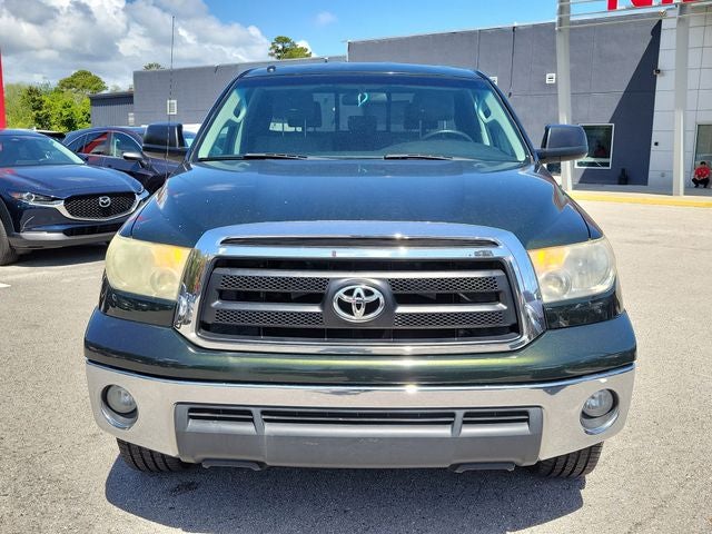 2010 Toyota Tundra Grade