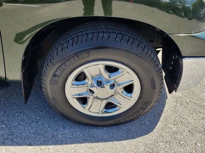 2010 Toyota Tundra Grade