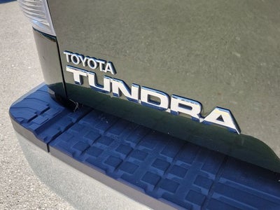 2010 Toyota Tundra Grade
