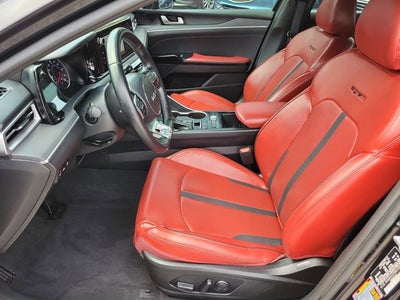 2022 Kia K5 GT-Line