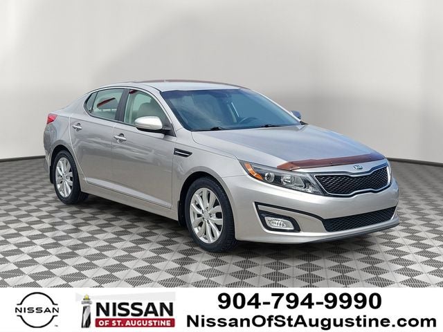 2014 Kia Optima EX