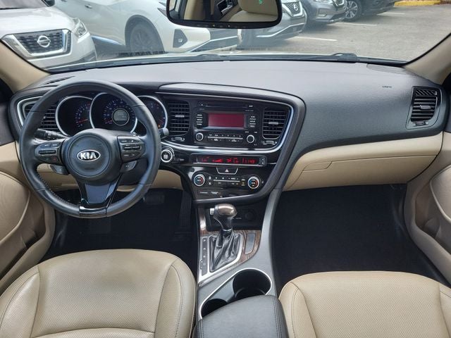 2014 Kia Optima EX