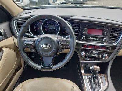 2014 Kia Optima EX