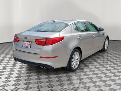 2014 Kia Optima EX