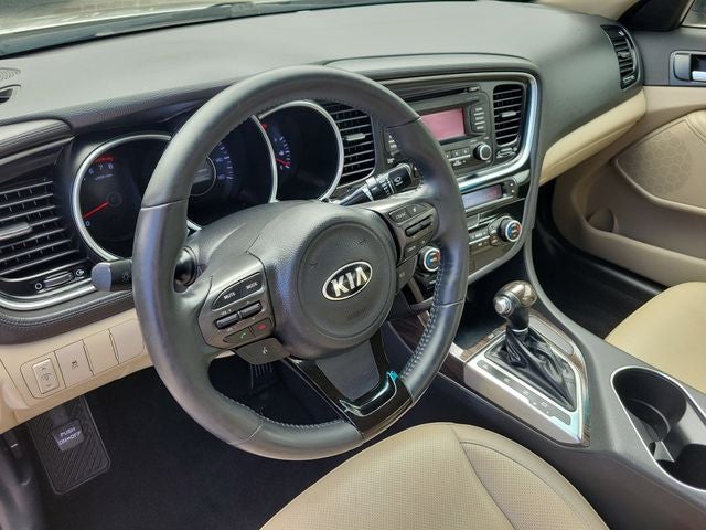2014 Kia Optima EX
