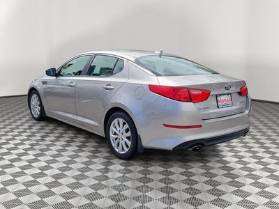 2014 Kia Optima EX
