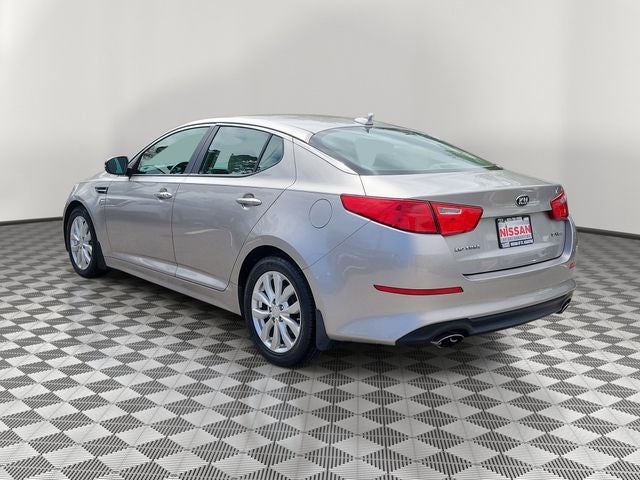 2014 Kia Optima EX