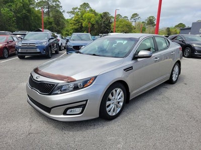 2014 Kia Optima EX