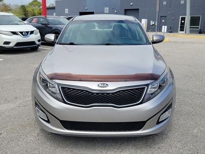 2014 Kia Optima EX