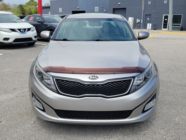2014 Kia Optima EX