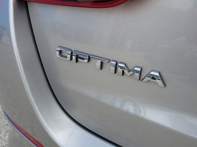 2014 Kia Optima EX