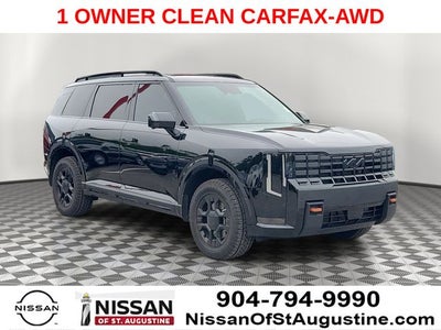 2027 Kia Telluride X-Pro SX-Prestige