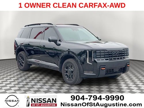 2027 Kia Telluride X-Pro SX-Prestige