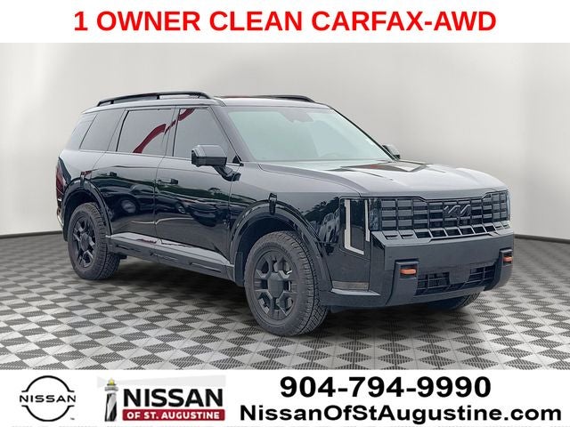 2027 Kia Telluride X-Pro SX-Prestige