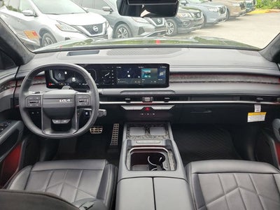 2027 Kia Telluride X-Pro SX-Prestige