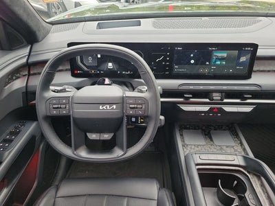2027 Kia Telluride X-Pro SX-Prestige