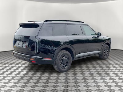 2027 Kia Telluride X-Pro SX-Prestige