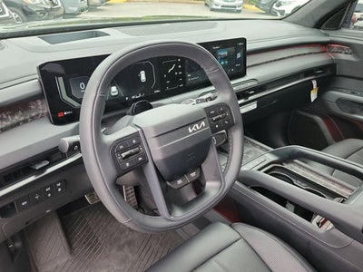 2027 Kia Telluride X-Pro SX-Prestige