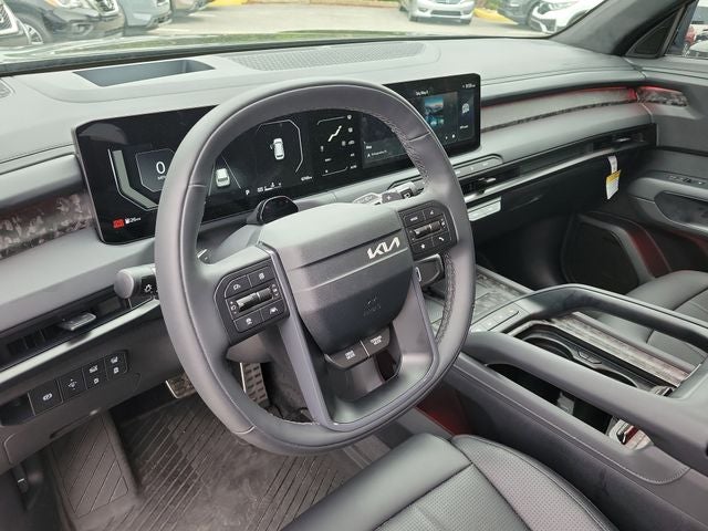 2027 Kia Telluride X-Pro SX-Prestige