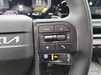 2027 Kia Telluride X-Pro SX-Prestige