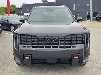 2027 Kia Telluride X-Pro SX-Prestige