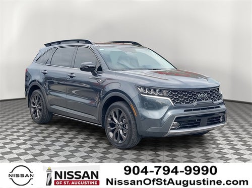 2022 Kia Sorento X-Line EX