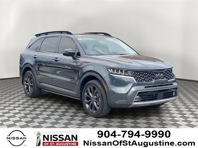 2022 Kia Sorento X-Line EX