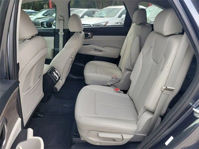 2022 Kia Sorento X-Line EX