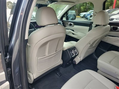 2022 Kia Sorento X-Line EX