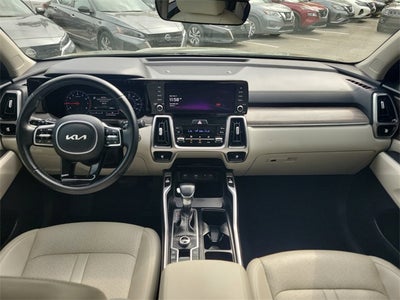 2022 Kia Sorento X-Line EX