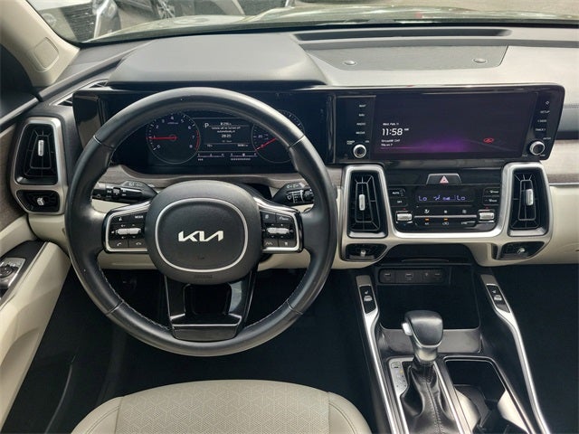 2022 Kia Sorento X-Line EX
