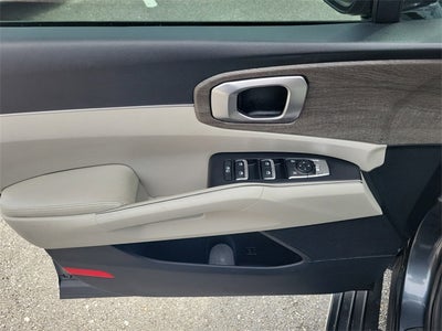 2022 Kia Sorento X-Line EX