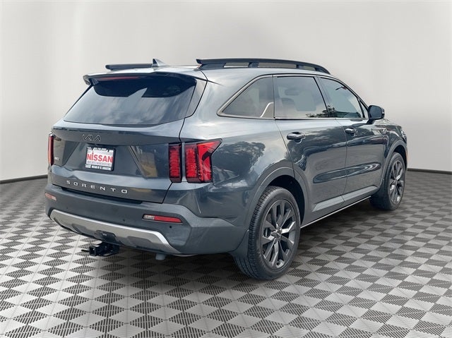 2022 Kia Sorento X-Line EX