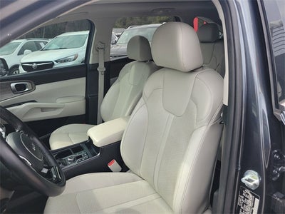 2022 Kia Sorento X-Line EX