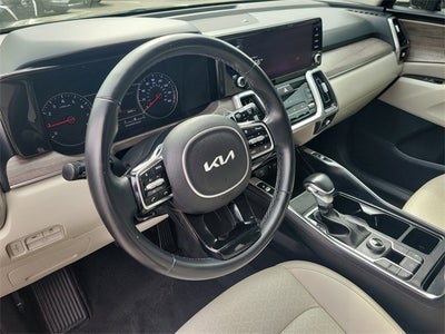2022 Kia Sorento X-Line EX