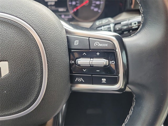 2022 Kia Sorento X-Line EX