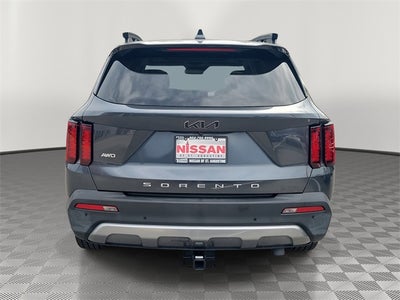 2022 Kia Sorento X-Line EX