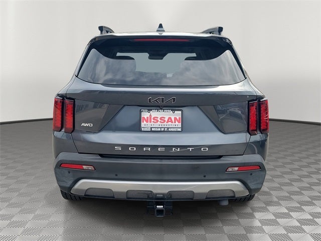 2022 Kia Sorento X-Line EX