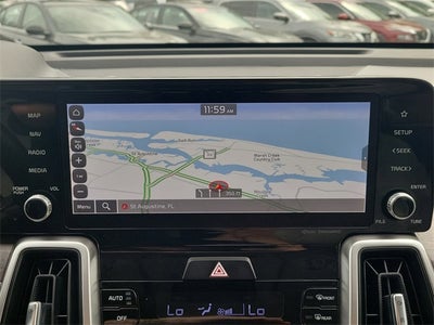 2022 Kia Sorento X-Line EX