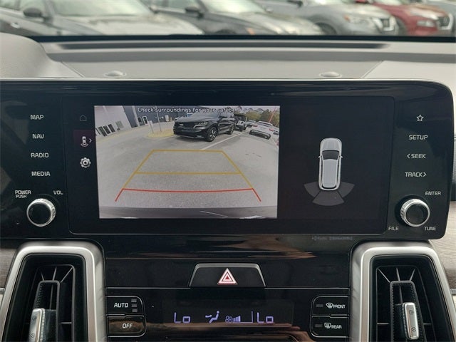 2022 Kia Sorento X-Line EX