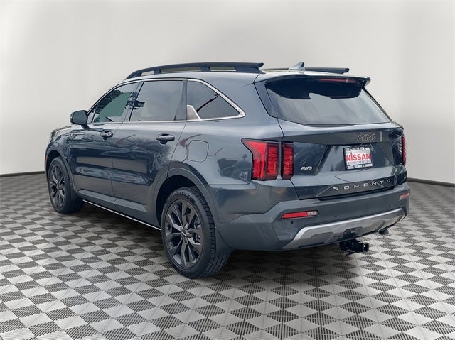 2022 Kia Sorento X-Line EX