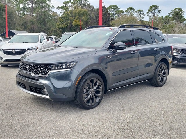 2022 Kia Sorento X-Line EX