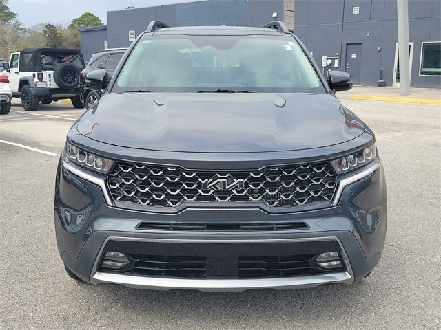 2022 Kia Sorento X-Line EX