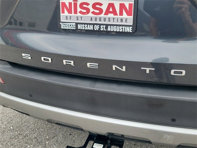 2022 Kia Sorento X-Line EX