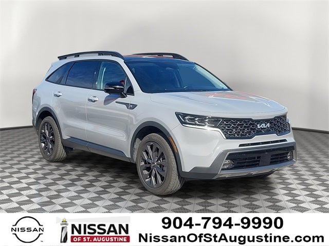 2023 Kia Sorento X-Line SX Prestige